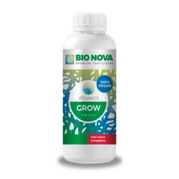 Veganics Grow - Engrais végan écologique