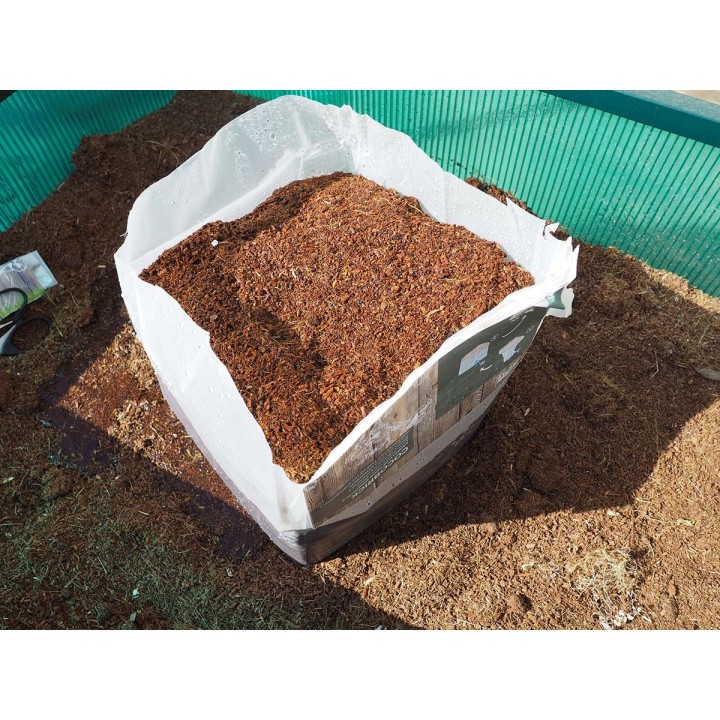 Brique de fibre de coco expansible 1 kg