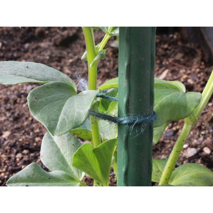 Ficelle de jute verte 80 m