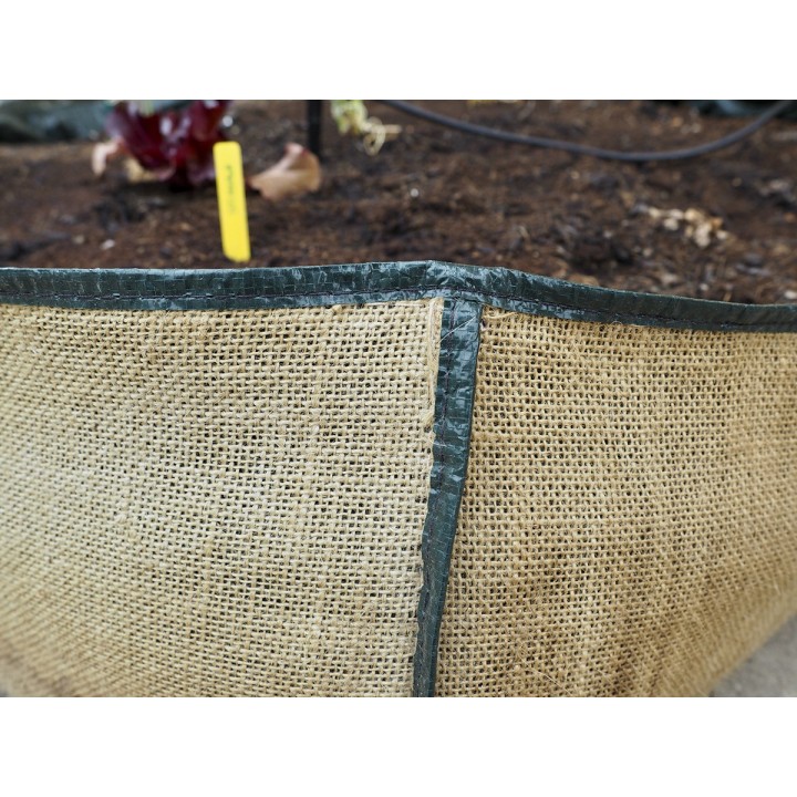 Carré potager en jute J-BED