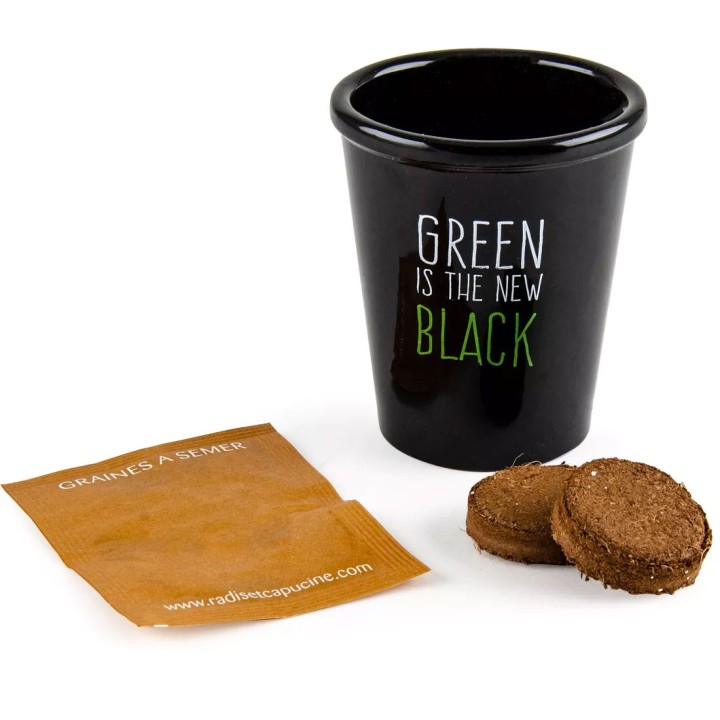 Kit Green is the new Black - Tournesol