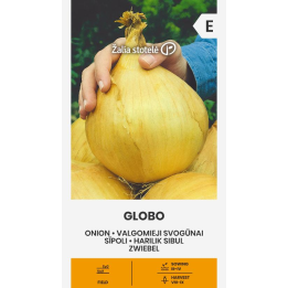 Cebolla Globo - Semillas