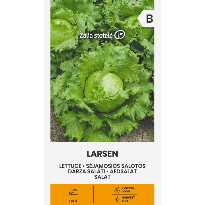 Lechuga Larsen - Semillas