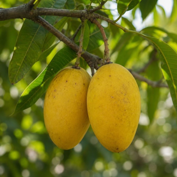 Mangue blanche - Graines