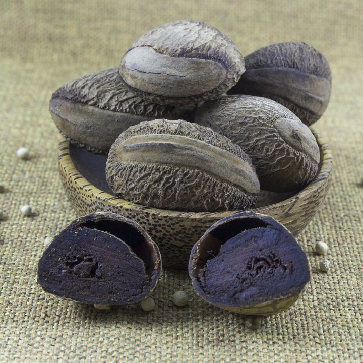 Fruit football - Graines