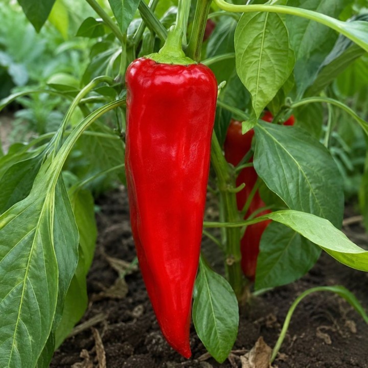 Piment Cayenne Long Slim - Graines